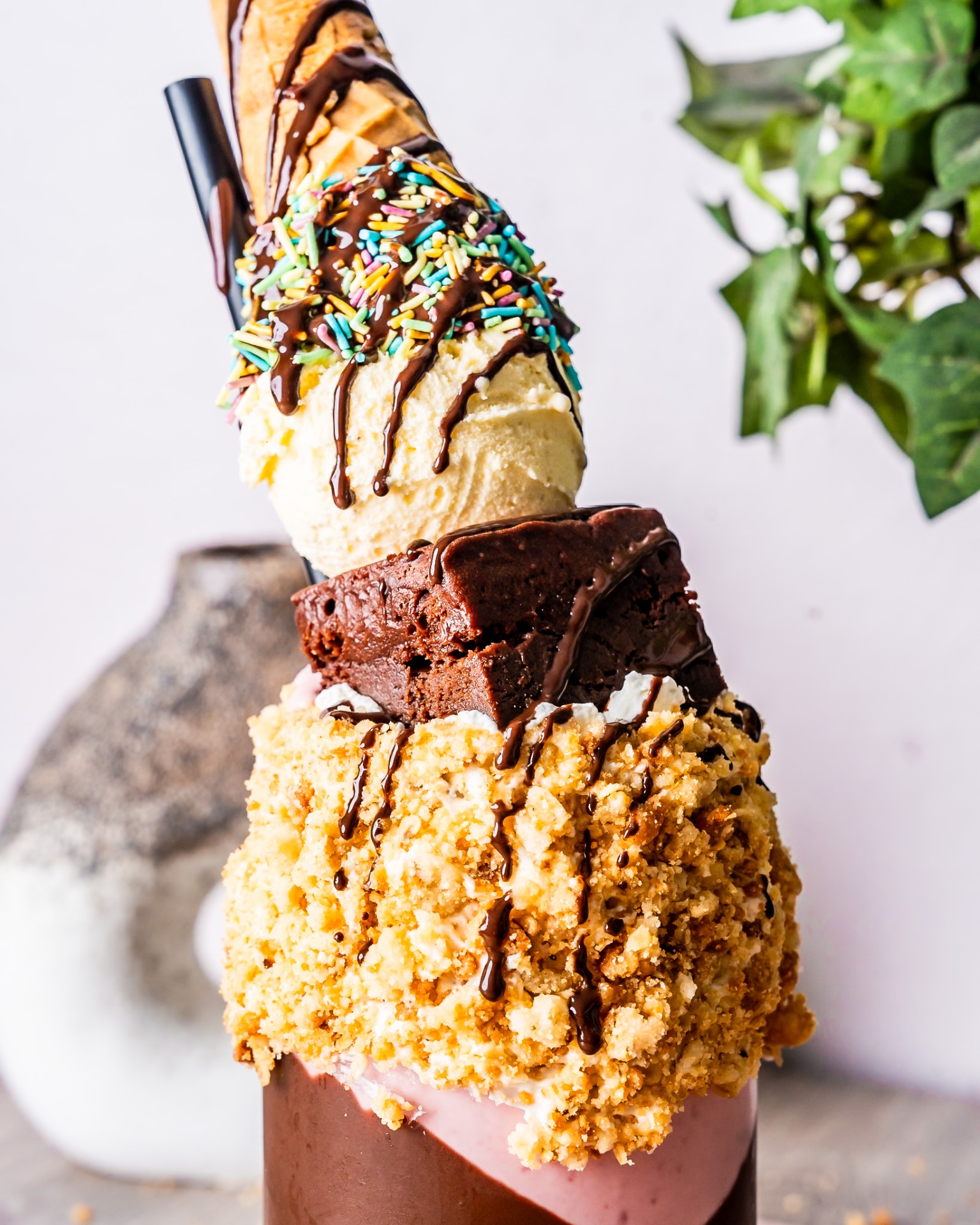 Desserter hos Desserthuset